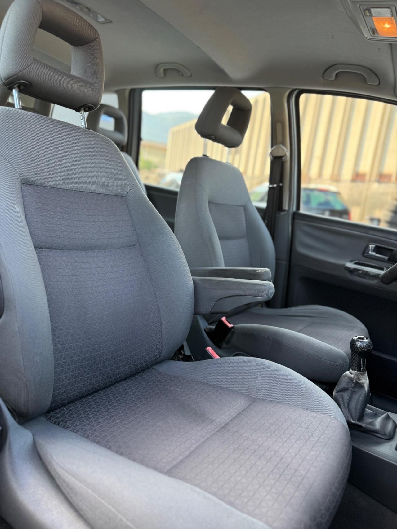 Ford Galaxy 1.9 TDI cat Ghia