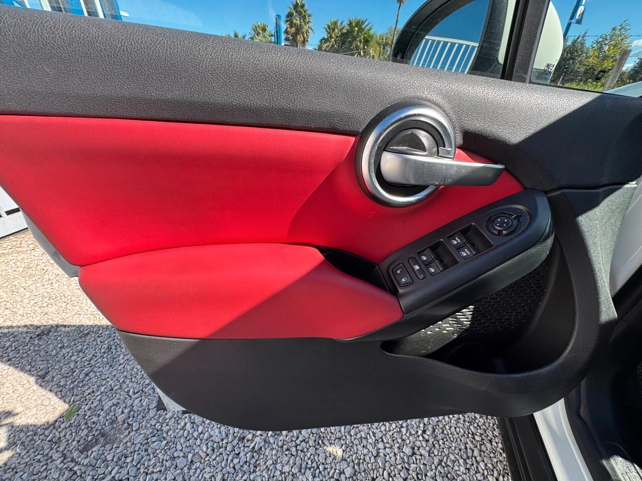 Fiat 500X 1.3 MultiJet 95 CV Lounge 1 prop. km certificati 2016