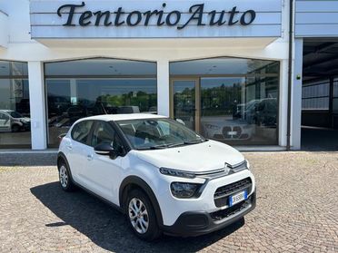 CITROEN C3 BlueHDi 100 S&S Combi N1 AUTOCARRO 4 POSTI