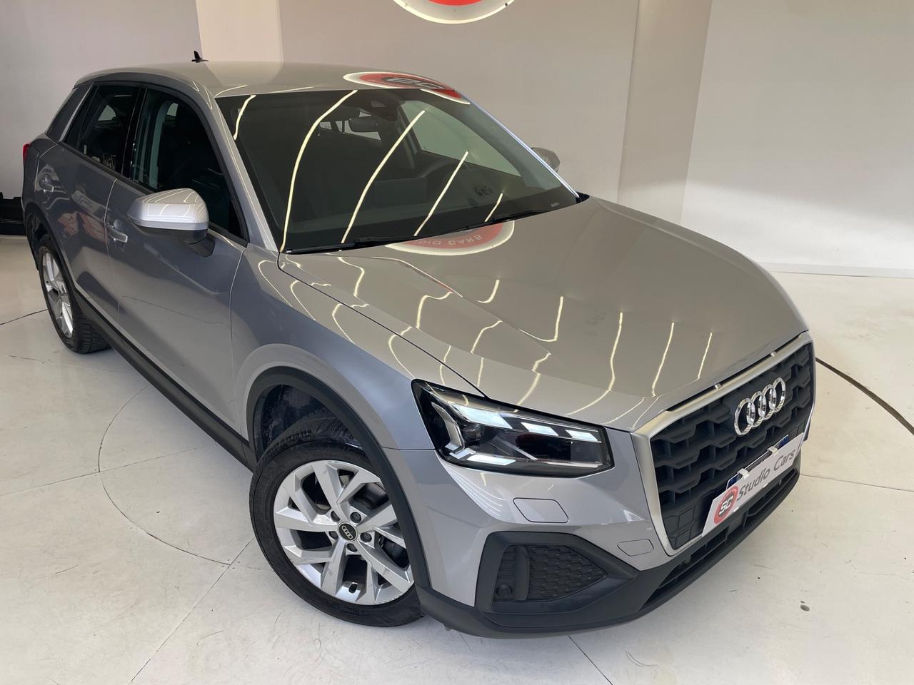 Audi Q2 30 TDI S tronic Business Plus