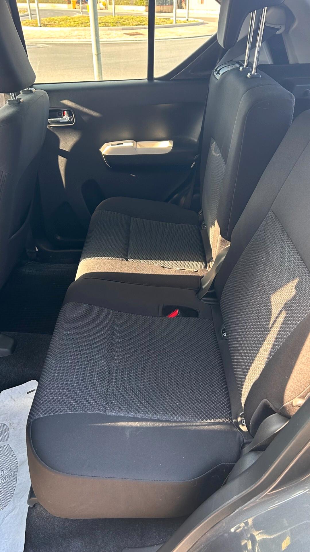 Suzuki Ignis 1.2 Hybrid 4WD All Grip Top