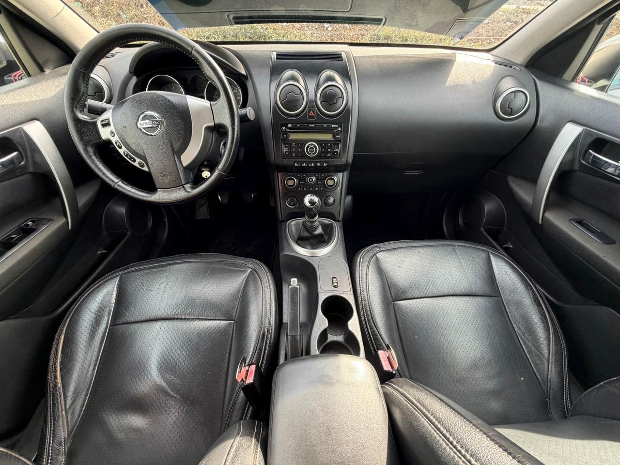 Nissan Qashqai 1.5 dCi Tekna