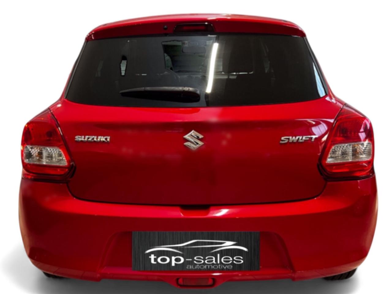 Suzuki Swift 1.2 Dualjet Cool Perfetta Ok Neopatentati