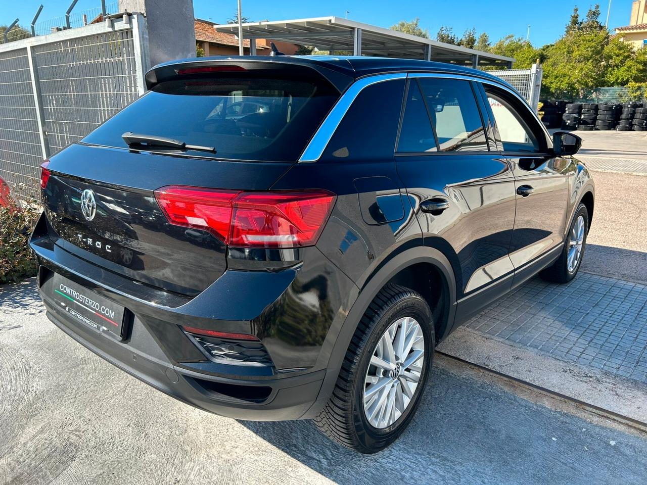 Volkswagen T-Roc 1.0 TSI 115 CV