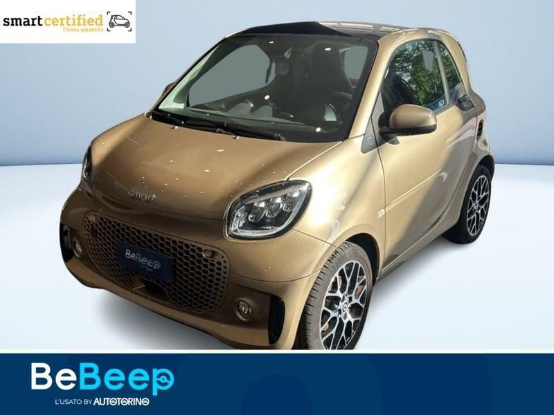 smart fortwo EQ PRIME 4,6KW