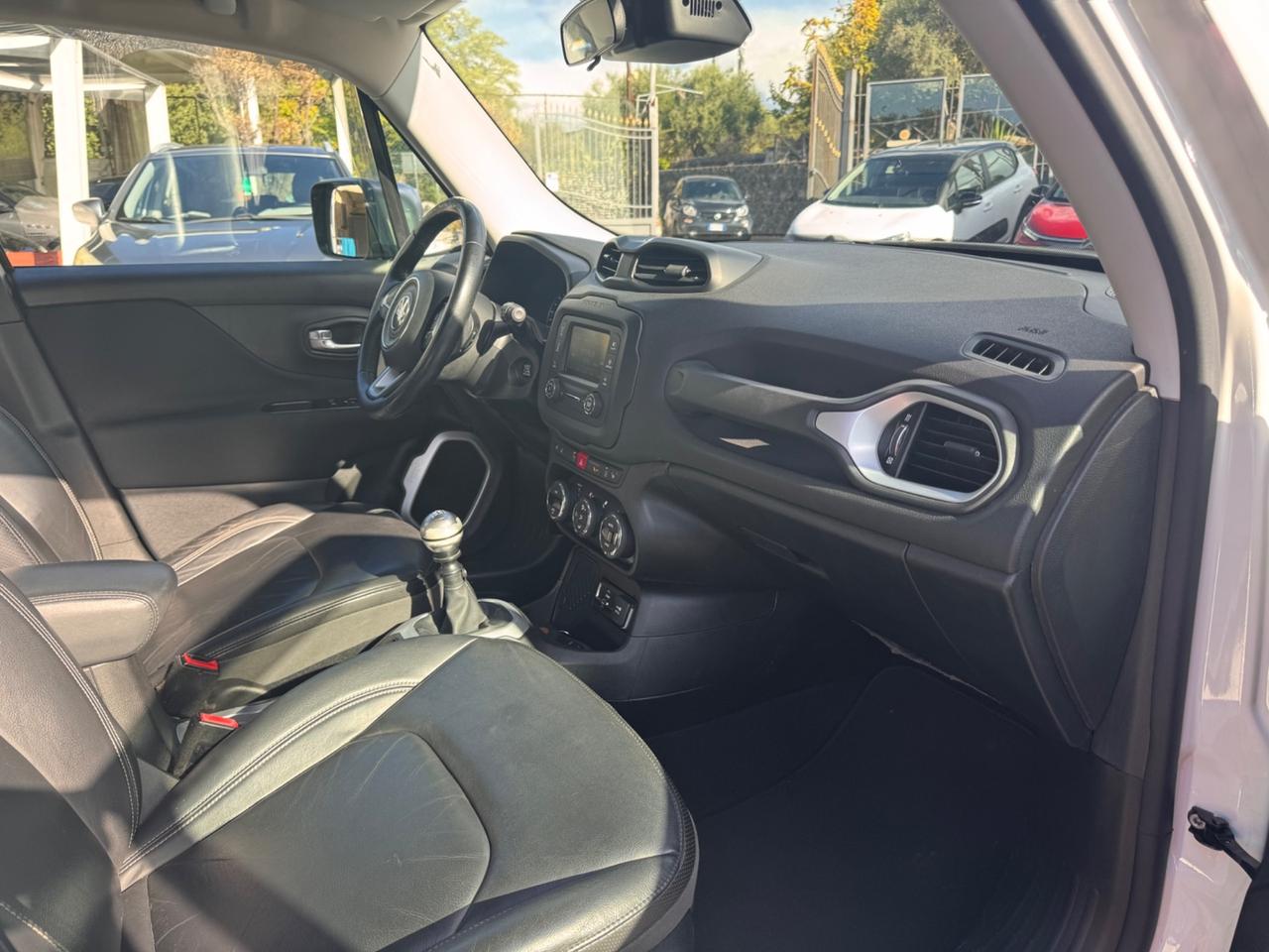 Jeep Renegade 1.6 Mjt 120 CV Limited