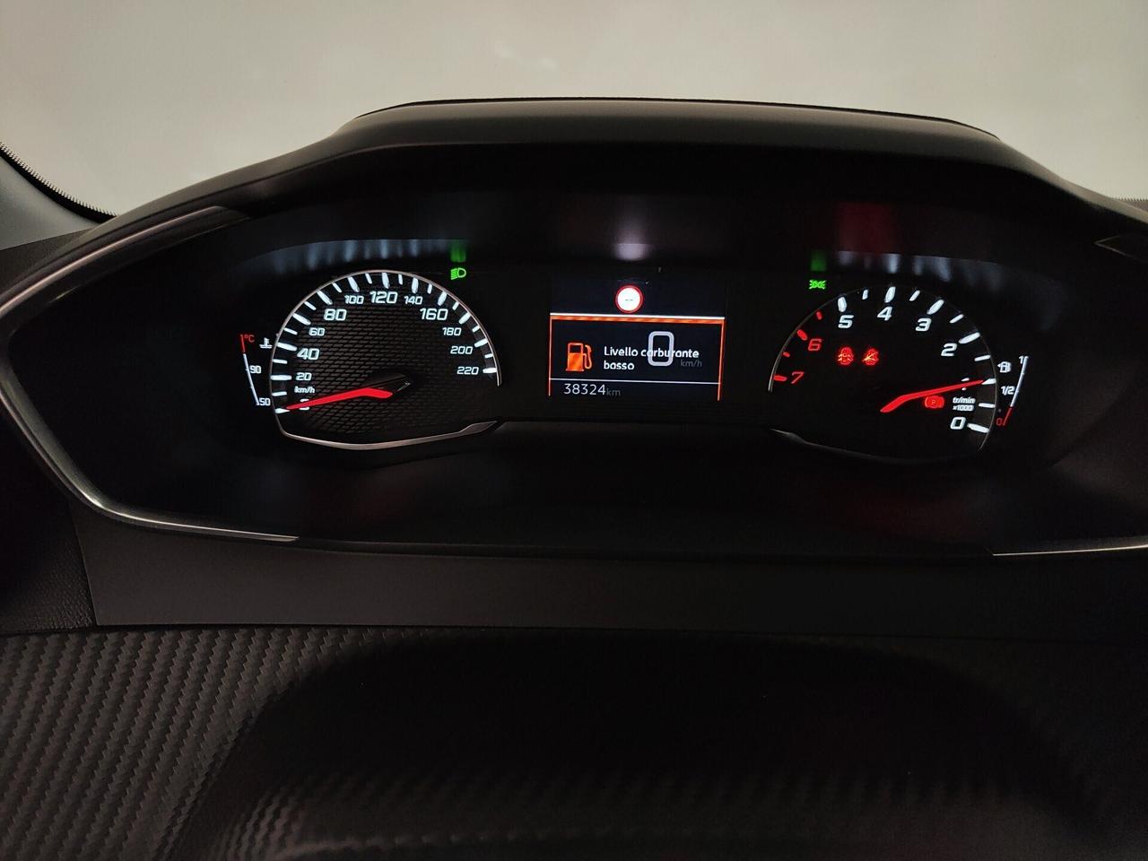 Peugeot 208 PureTech 75 Stop&Start 5 porte Active Pack