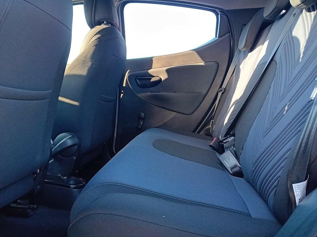 Lancia Ypsilon 5 Porte 1.0 FireFly Hybrid Silver