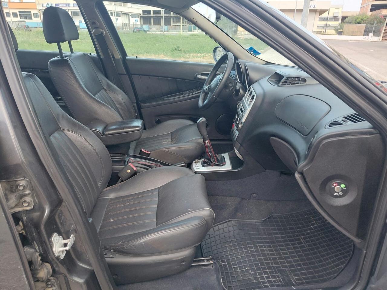 Alfa Romeo 156 1.9 JTD Exclusive