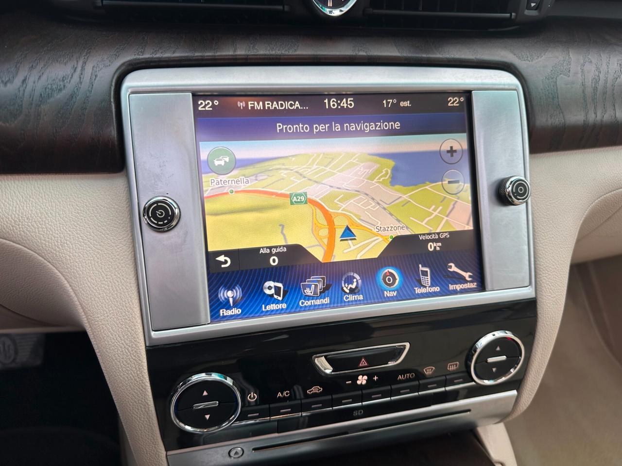 Maserati Quattroporte V6 S Q4