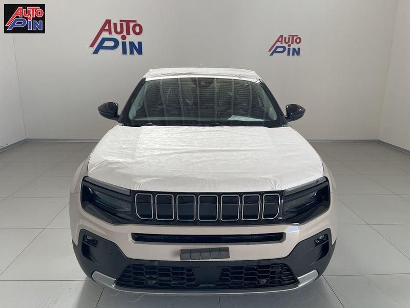 Jeep Avenger Avenger 1.2 110 CV MHEV Summit *TETTO APRIBILE*