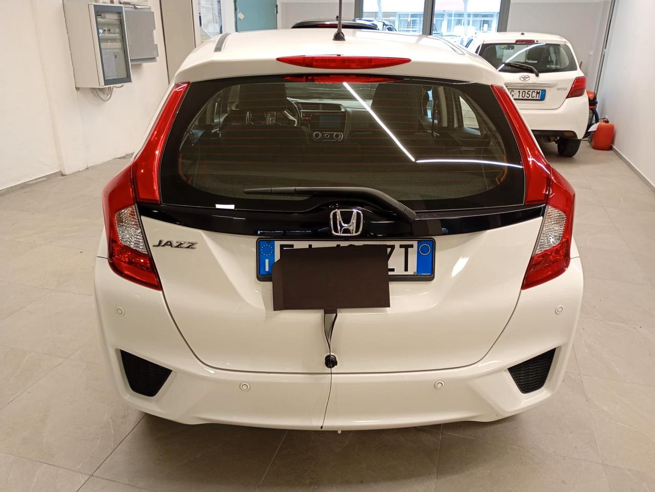 Honda Jazz 1.3 Comfort Navi ADAS