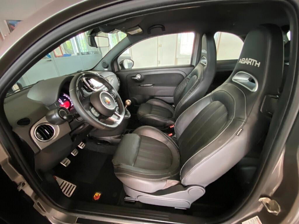 Abarth 595 1.4 Turbo T-Jet 145 CV