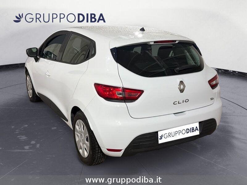 Renault Clio IV 2017 Benzina 0.9 tce energy Life Gpl 90cv