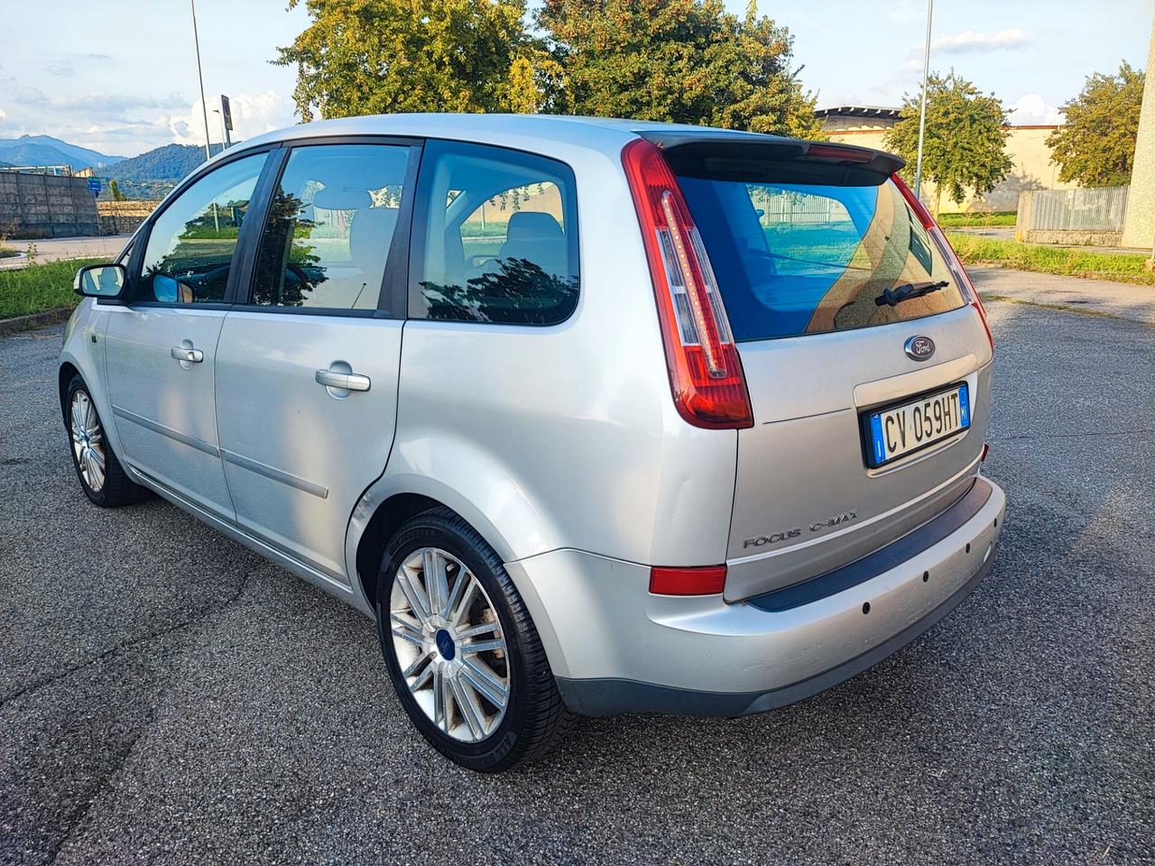 Ford Focus C-Max 1.6 VCT (115CV) 16V Ghia