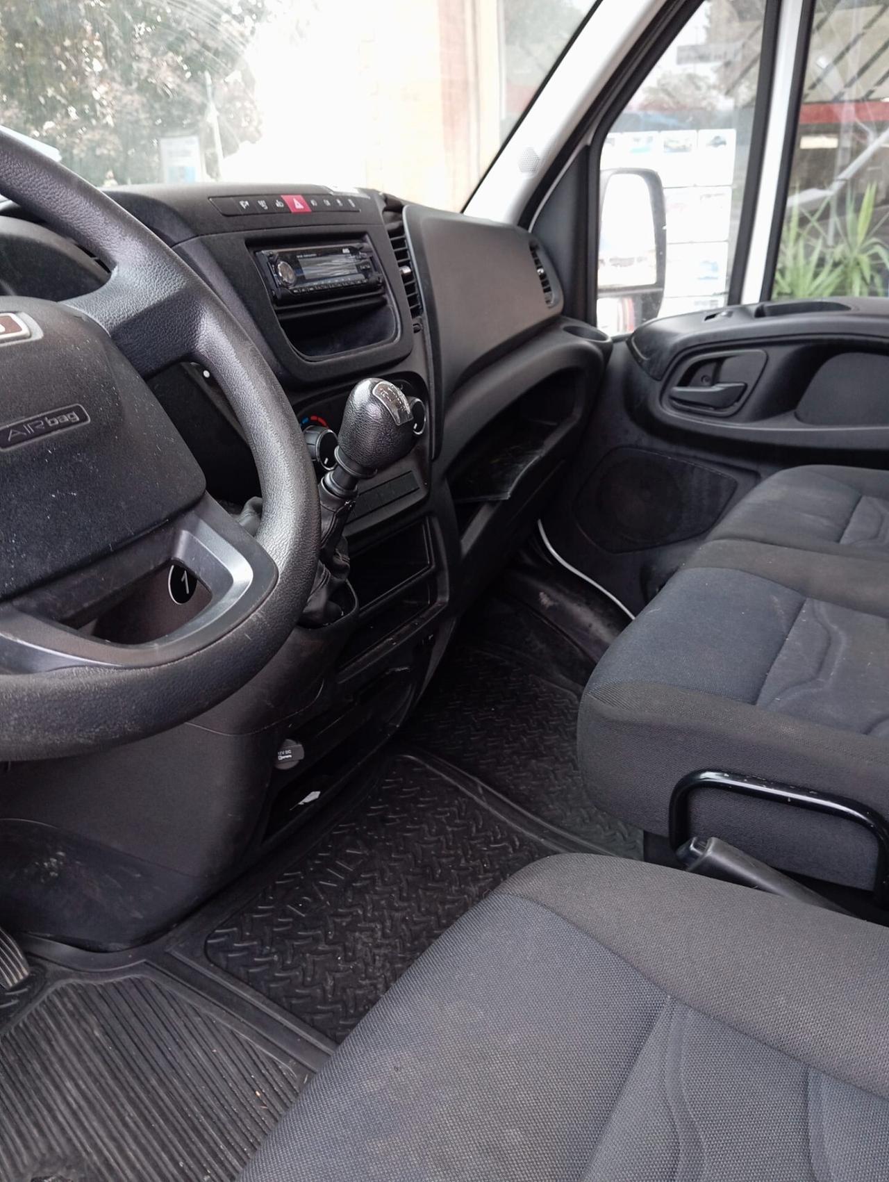 Iveco Daily IS 35-120 tetto alto