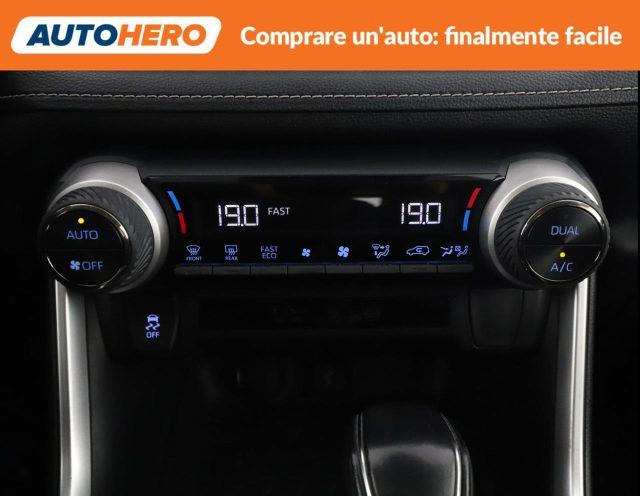 TOYOTA RAV 4 MY23 RAV4 2.5 HV (222CV) E-CVT AWD-i Business