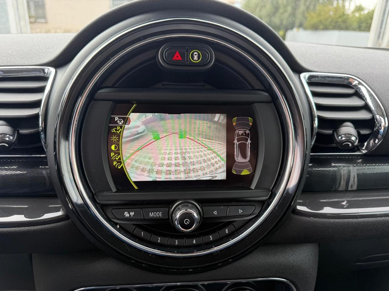 Mini One D Clubman 1.5 Hype