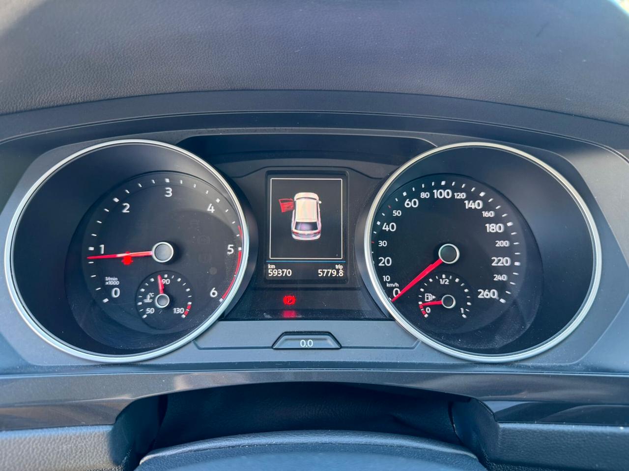Volkswagen Tiguan 2.0 TDI SCR Style BlueMotion Technology