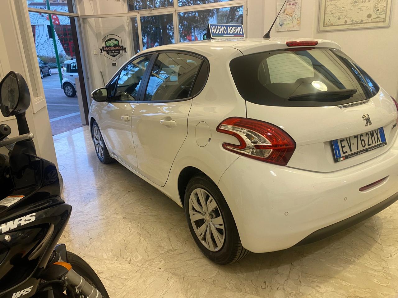 Peugeot 208 1.4 VTi 95 CV 5p. GPL Active