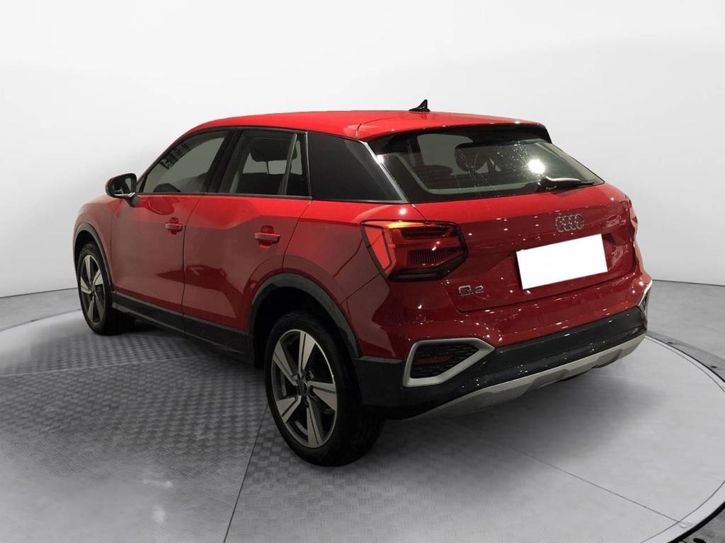 Audi Q2 35 1.5 TFSI Admired Advanced