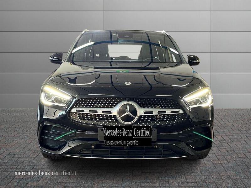 Mercedes-Benz GLA GLA-H247 2020 200 d Premium 4matic auto