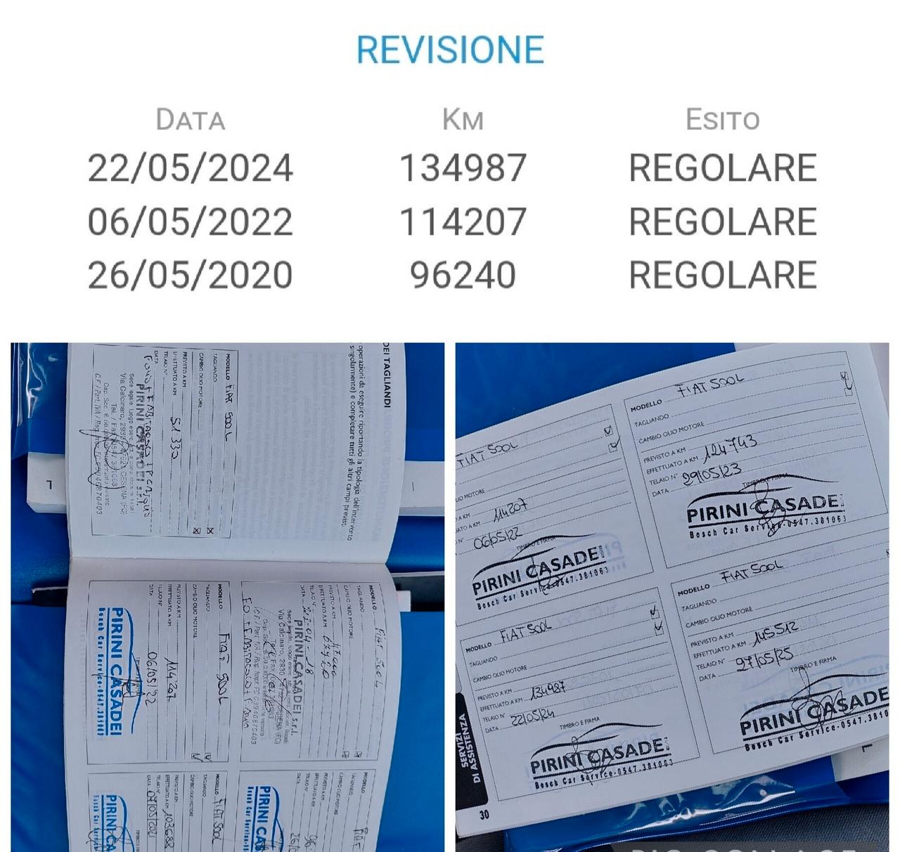 Fiat 500L 1.3 Multijet 85 CV BI-COLORE