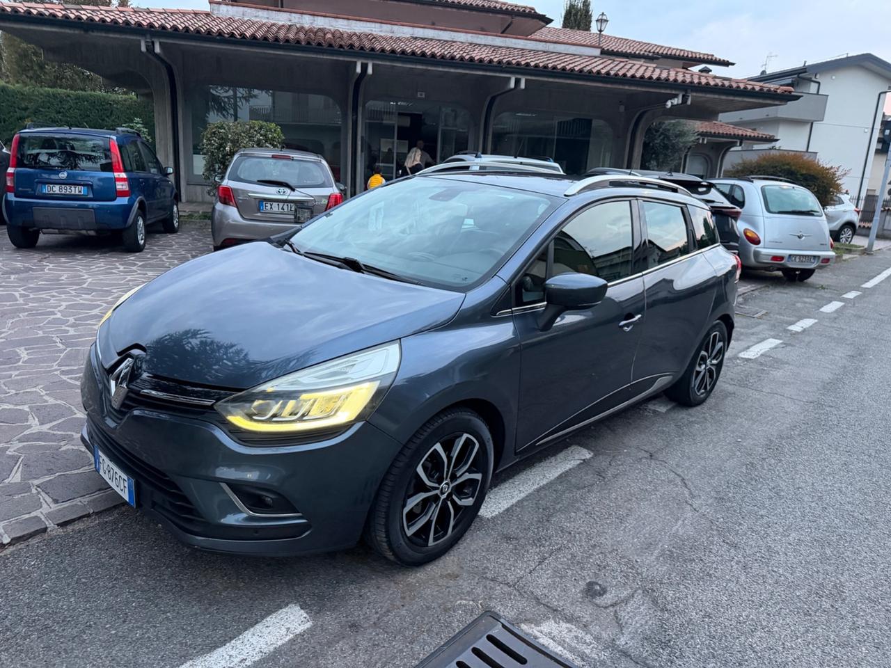 Renault Clio dCi 8V 90CV Start&Stop 5 porte Energy Intens