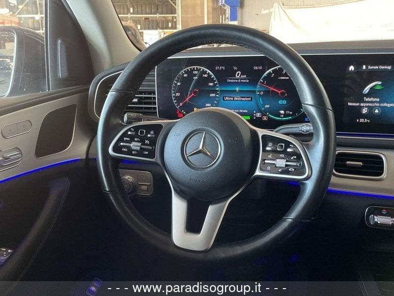 Mercedes-Benz GLE - V167 2019 350 de phev (e eq-power) Premium Plus 4matic auto