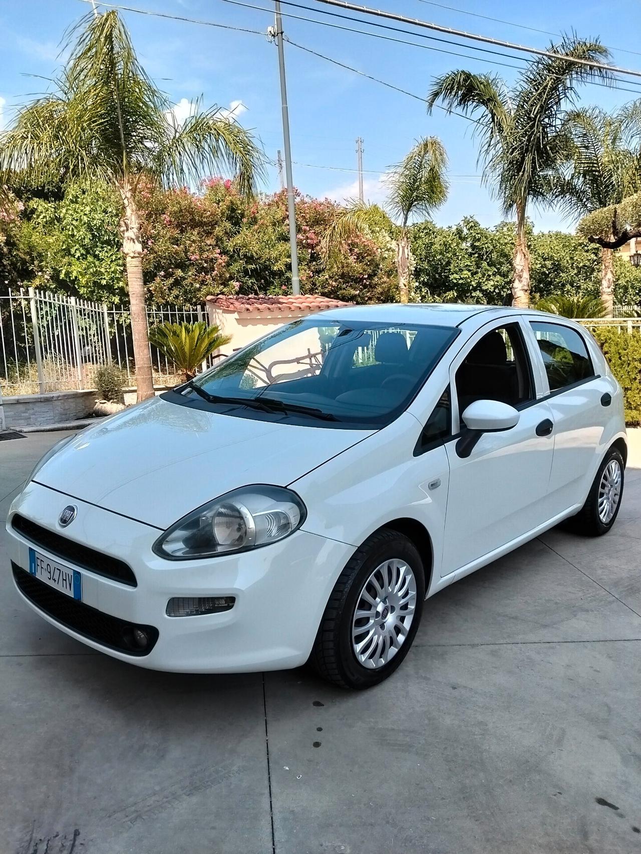 Fiat Punto 1.2 Benzina Gpl