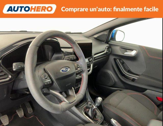 FORD Puma 1.0 EcoBoost Hybrid 125 CV S&S ST-Line Design