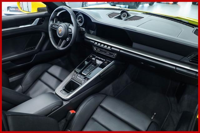 PORSCHE 992 Turbo S Cabriolet|IVA ESP|