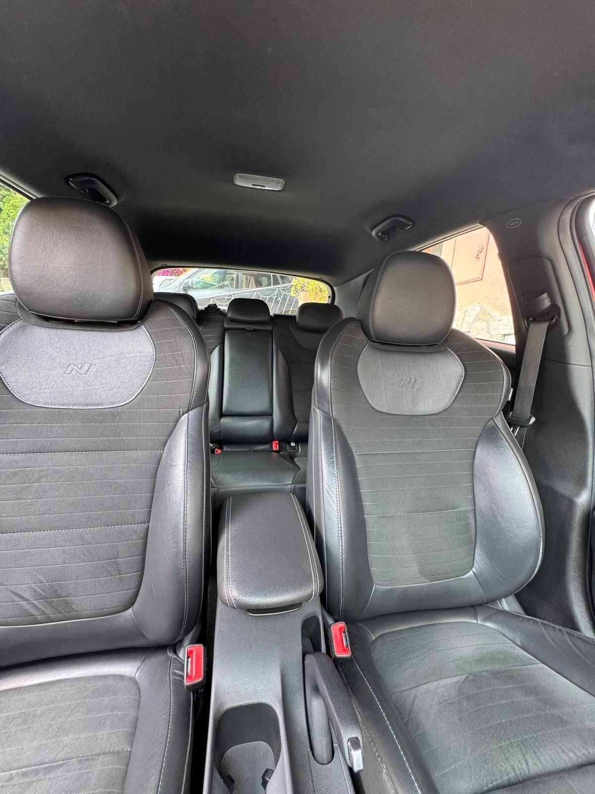 Hyundai i30 2.0 T-GDI 275 CV 5 porte N Performance, UNIPRO, SERVICE CASA MADRE, UNICA, FULL OPT. NO VINCOLI
