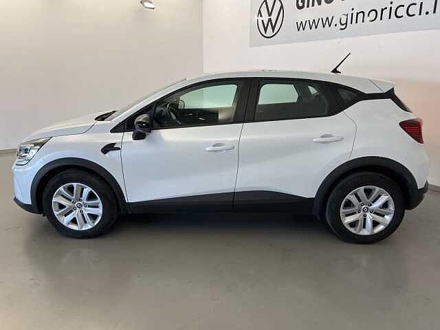 Renault Captur TCe 12V 90 CV Zen