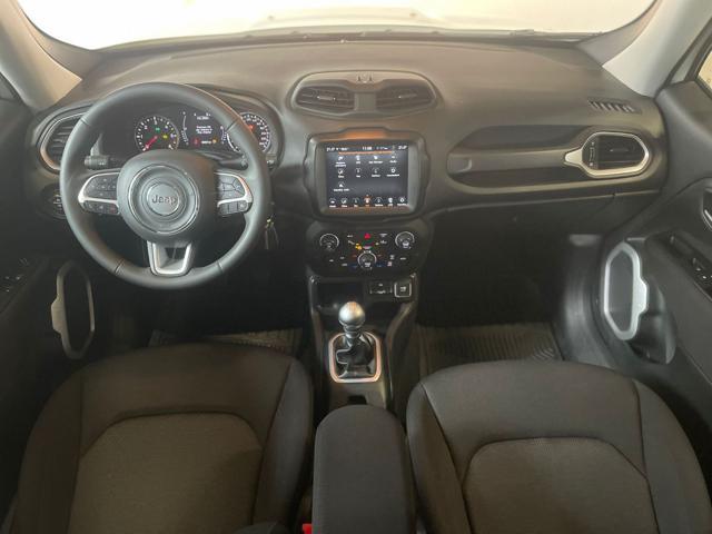 JEEP Renegade 1.6 Mjt 120 CV Longitude