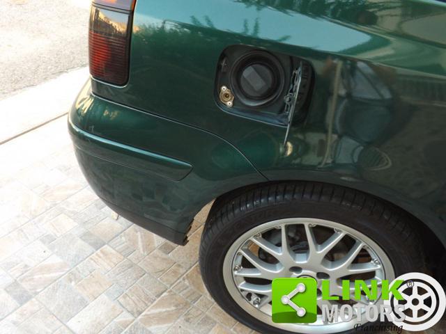 VOLKSWAGEN Golf Cabriolet 1.6 con impianto GPL E 74040 km