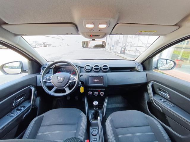 DACIA Duster 1.5 Blue dCi 8V 115 CV 4x4 Prestige