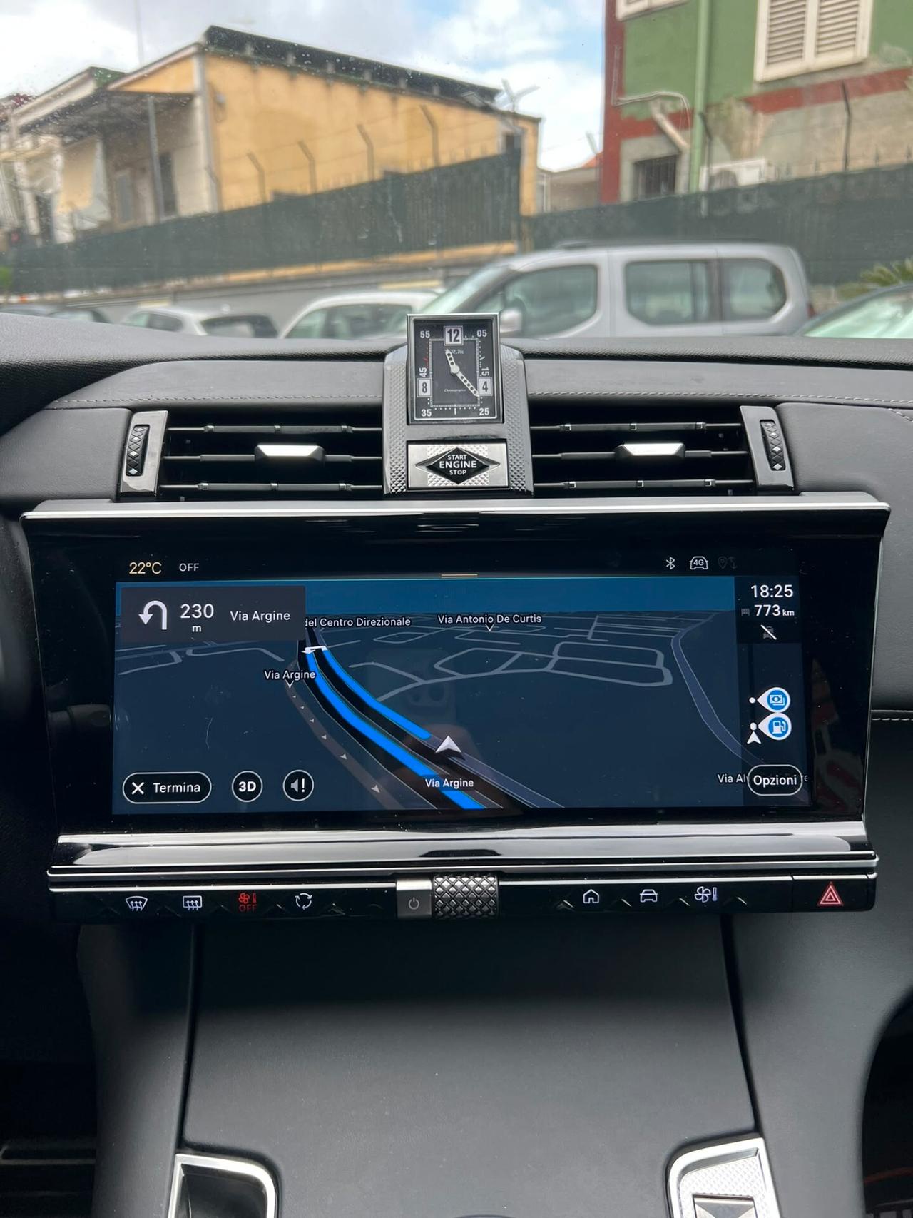 Ds 7 E-Tense 225 Bastille Business