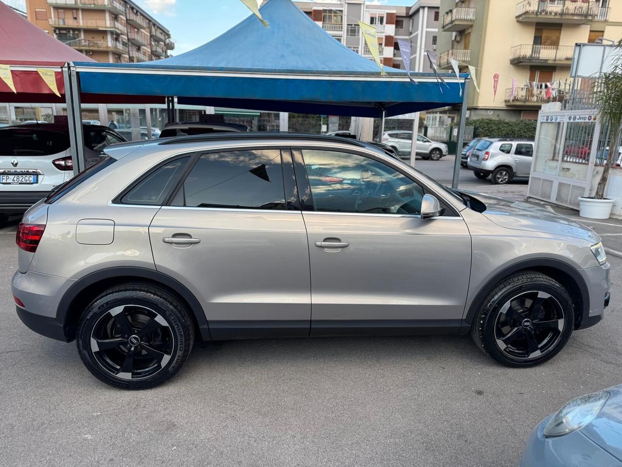 Audi Q3 2.0 TDI 177 CV Quattro S-Tronic Business.2013