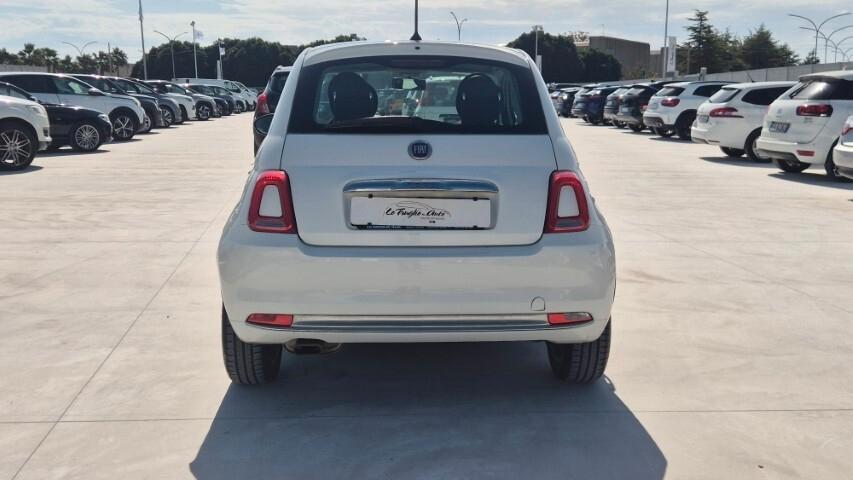 Fiat 500 1.3 Multijet 95 CV Lounge - 2017