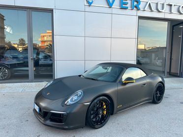 Porsche 911 Cabrio 3.0 Carrera 4 GTS auto