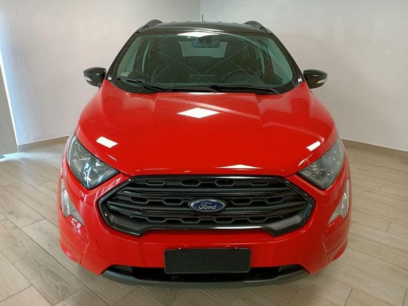 Ford EcoSport 1.5 TDCi 100 CV Start&Stop ST-Line