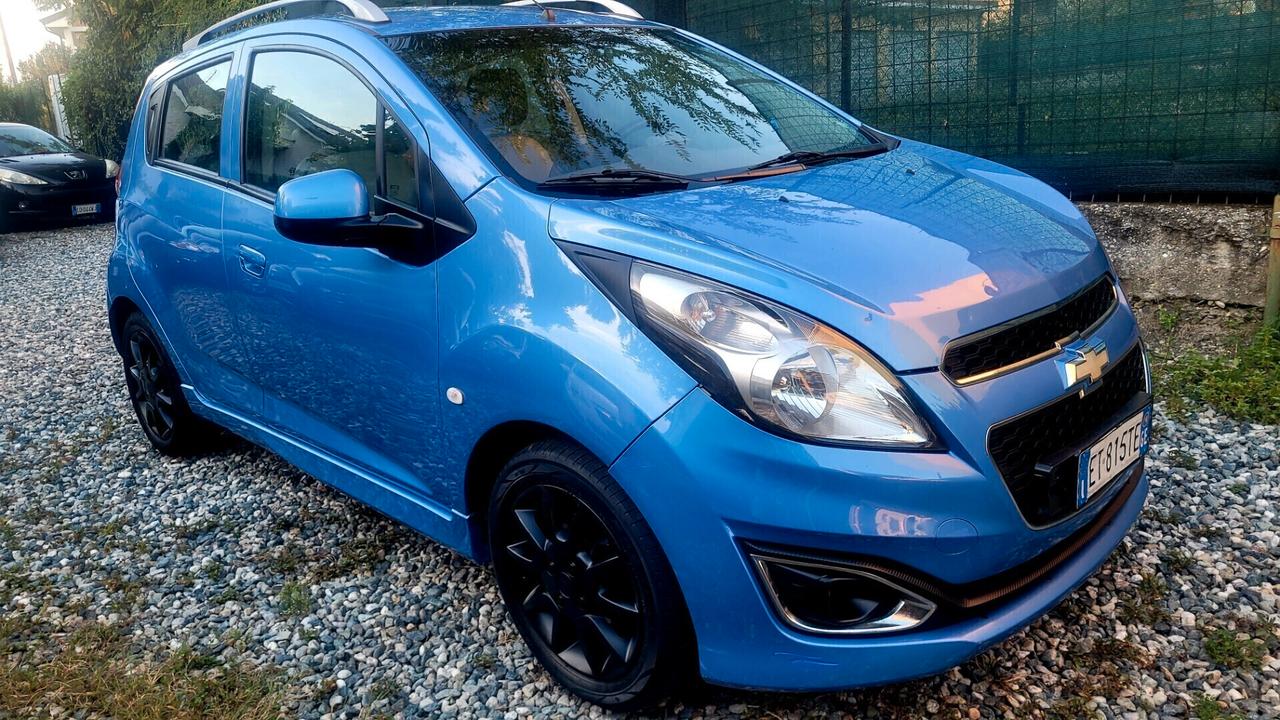 Chevrolet Spark 1.0 LT