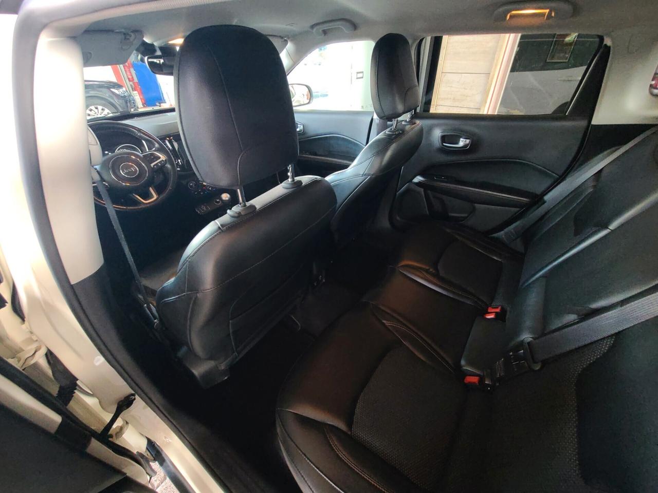 Compass 1.6 LIMITED bicolor SUPER PREZZO