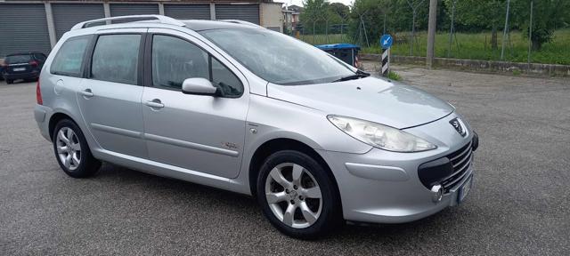 PEUGEOT 307 1.6 HDi 110CV Station Mix Australian