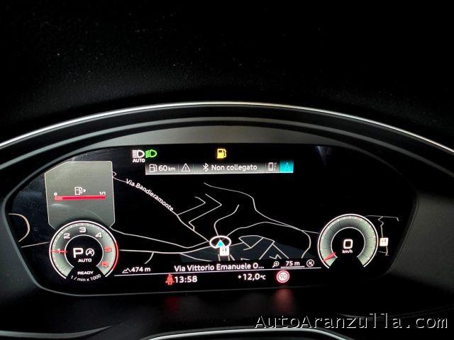 AUDI Q5 SportBack 35 2.0 TDI 163CV S tronic Advanced Navi