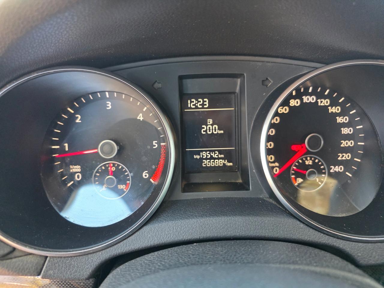 Volkswagen Golf 2.0 TDI 110CV DPF 5p. Comfortline