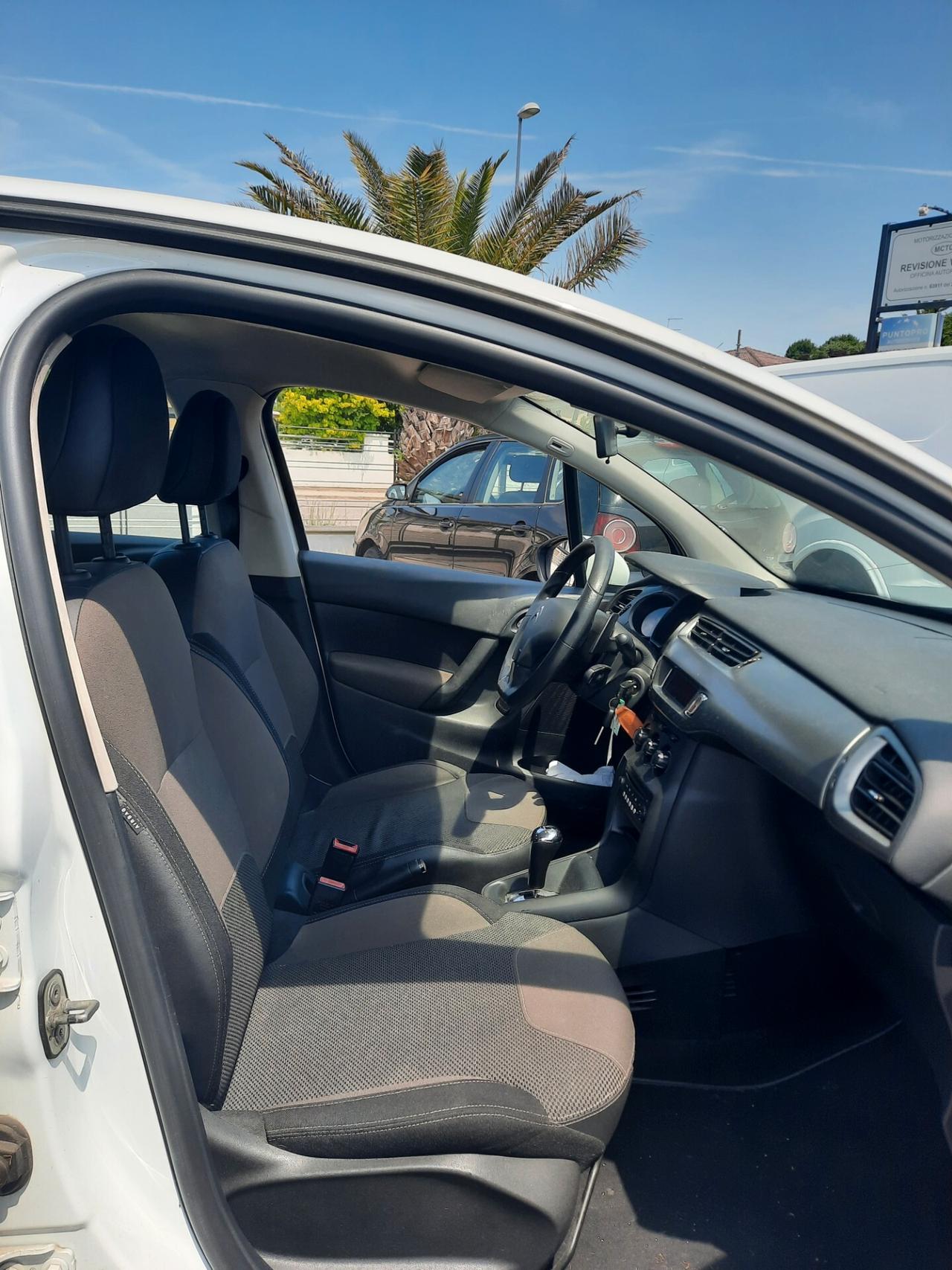 Citroen C3 PureTech 82 S&S ETG OK NEOPATENTATI