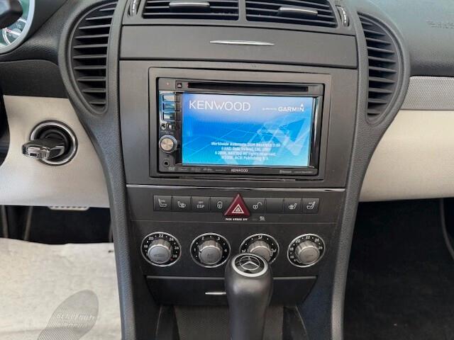 MERCEDES SLK 200 KOMPRESSOR AUTOMATICA SOLO 53.000KM PARI AL NUOVO!!! FULL OPTIONALS