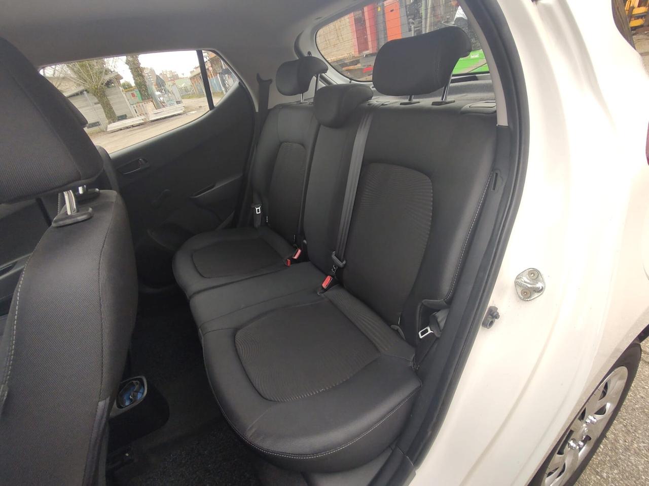 Hyundai i10 1.0 LPGI Econext Classic, BENZINA\GPL, OK NEOPATENTATI, GARANZIA L.12 MESI.